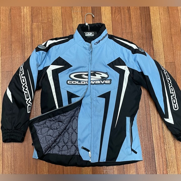 Coldwave Women’s Sno Fire Snowmobile Jacket - Picture 6 of 13